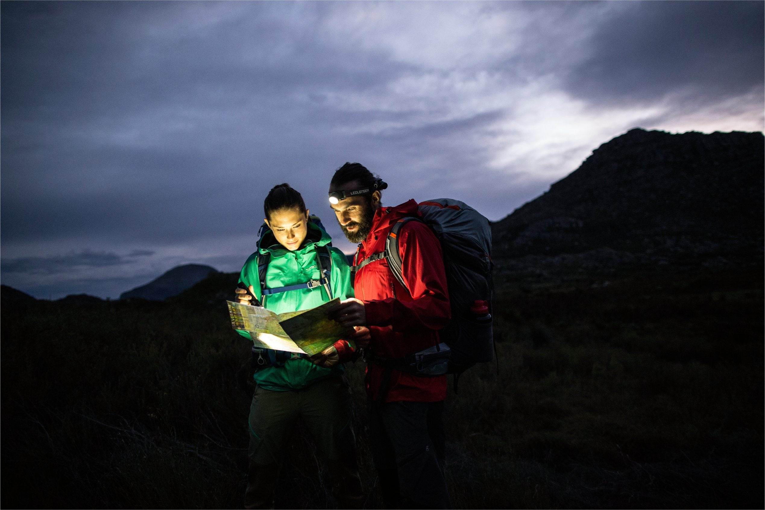 Conquer the darkness: The right torch for every season