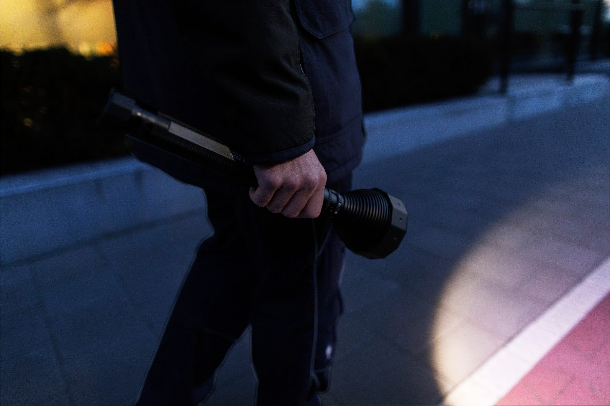 From police forces to national highways: how Ledlenser illuminates the UK