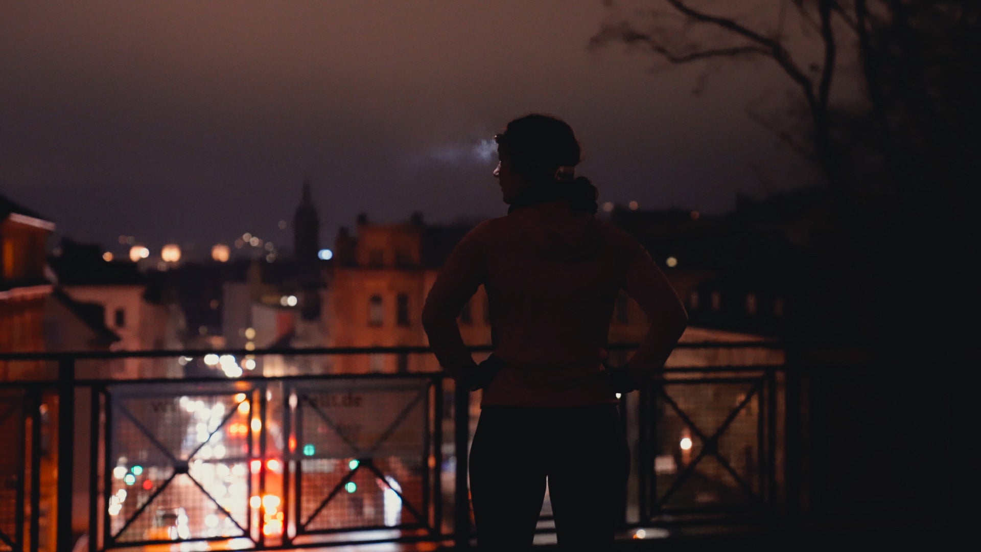 Night running essentials