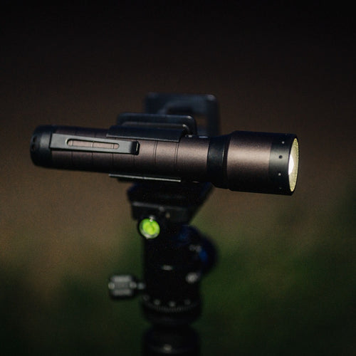 Importance of torches for law enforcement and security