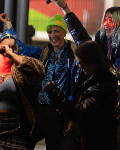 What to take to a festival