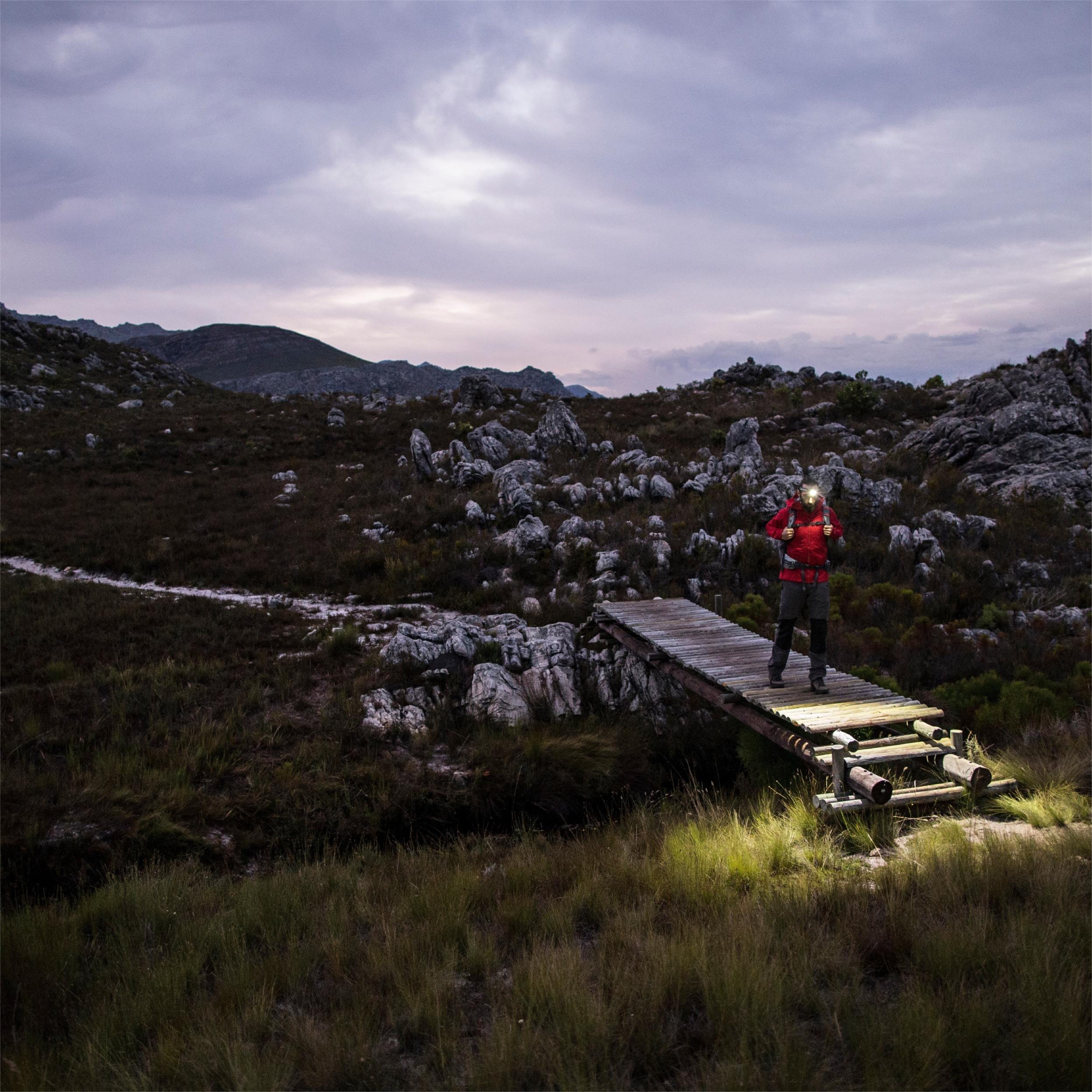 Best head torches for hiking