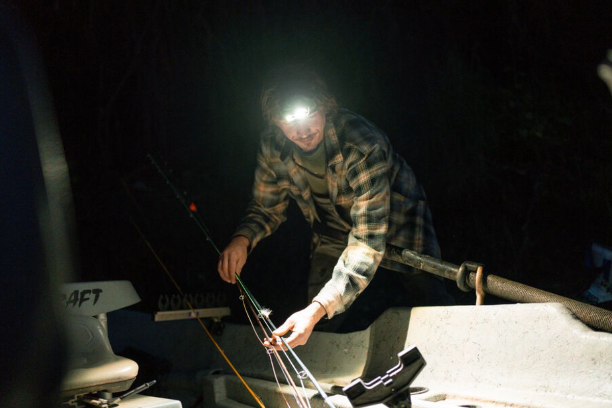 A Practical Guide to Choosing the Right Torch for Fishing After Dark
