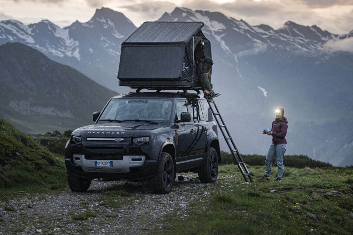 Best Torches for UK Spring Camping & Easter Trips