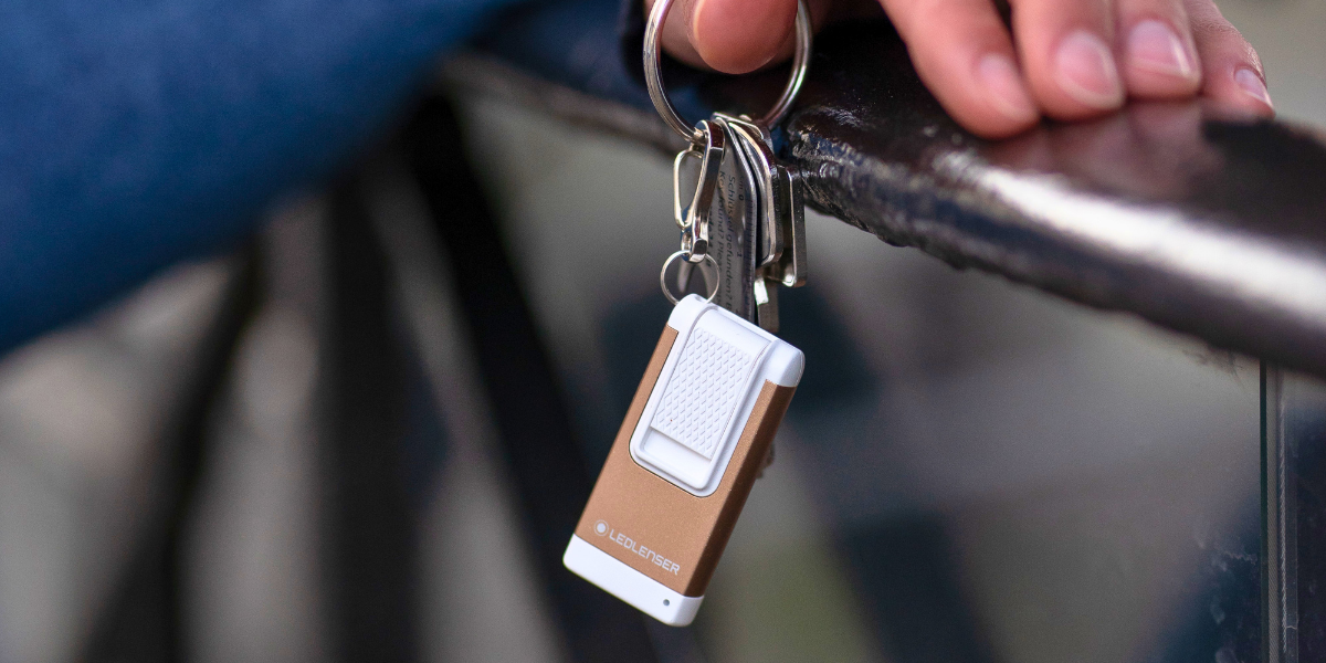 Best Lightweight Torch for EDC (2026): The Ledlenser UK Guide
