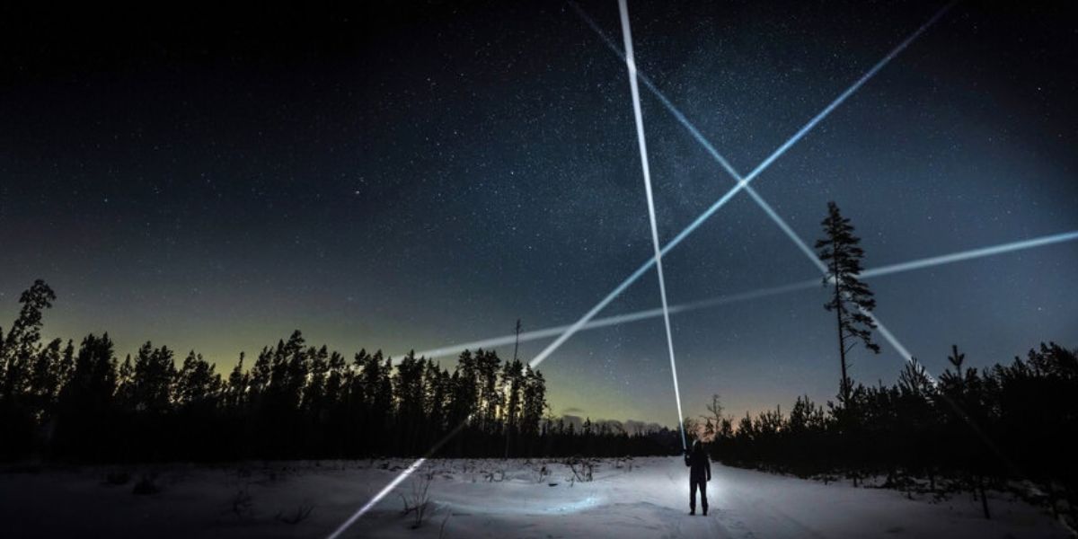 Long Range Torches UK: From 370m Tactical Lights to a 2,000m Searchlight