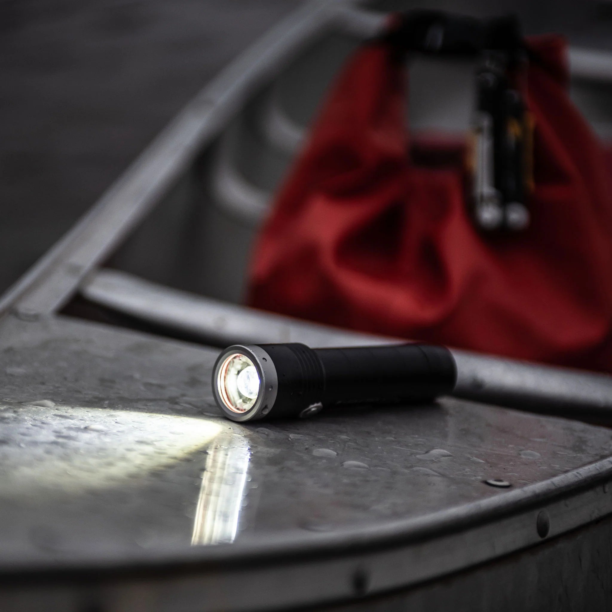 Illuminating insights: How does a torch work?