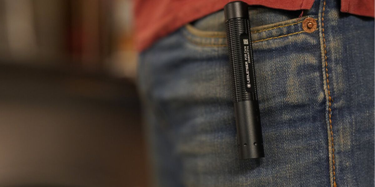 Top 5 Rechargeable LED Torches Under £50 for UK Camping