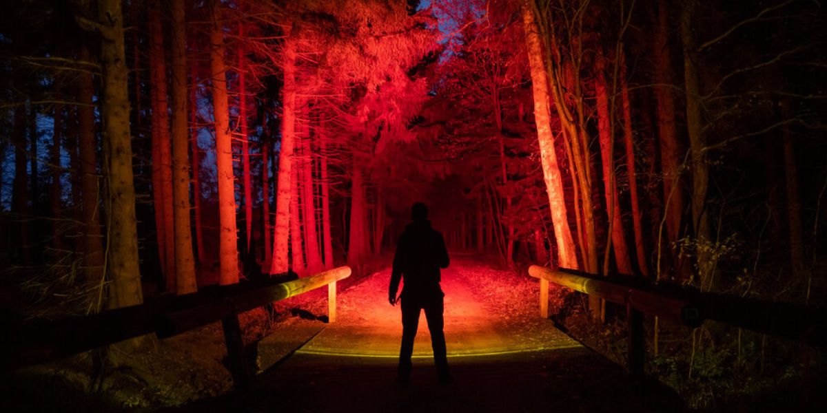 What Torch Brightness Is Safe for Night Vision?