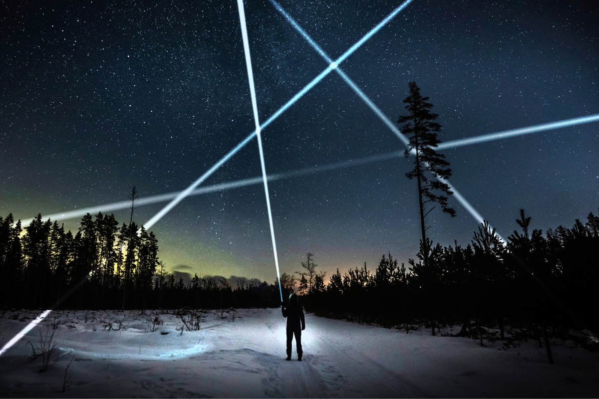 LEP vs LED Torch: Which Technology Is Better for You?