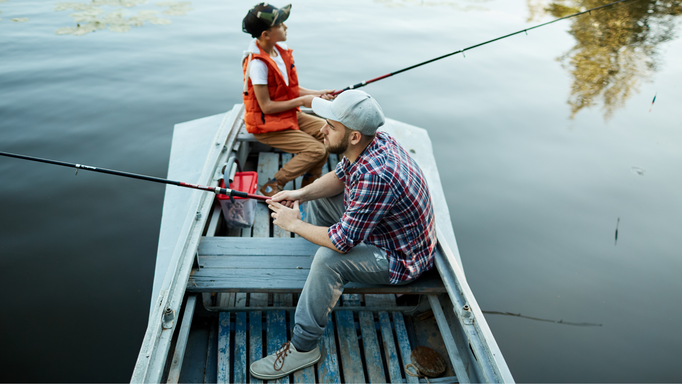 What equipment do I need to start fishing?