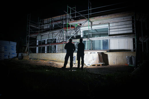 The construction worker's companion: 5 ways torches keep employees safe