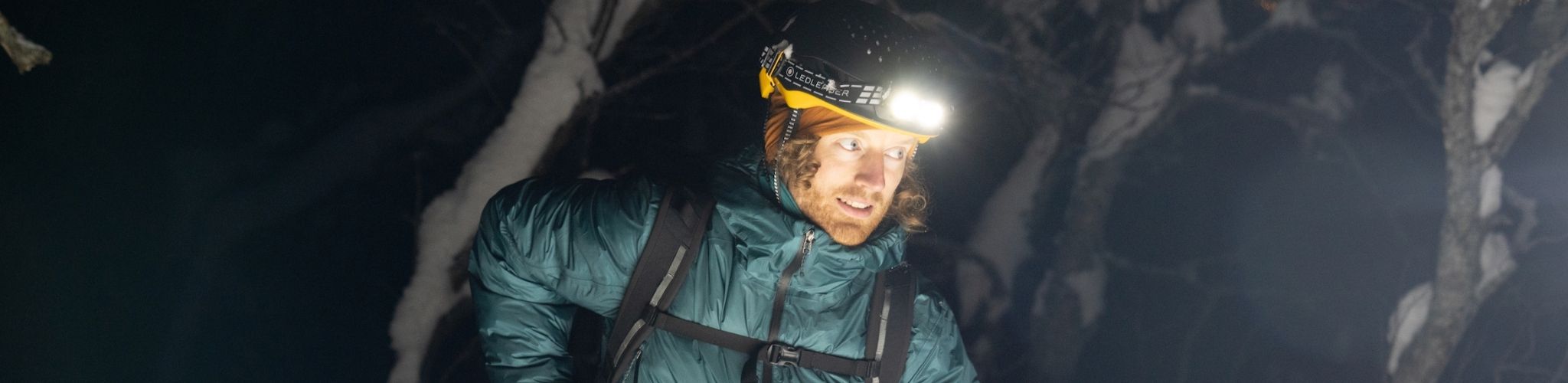 1000 Lumen Headlamps and Torches