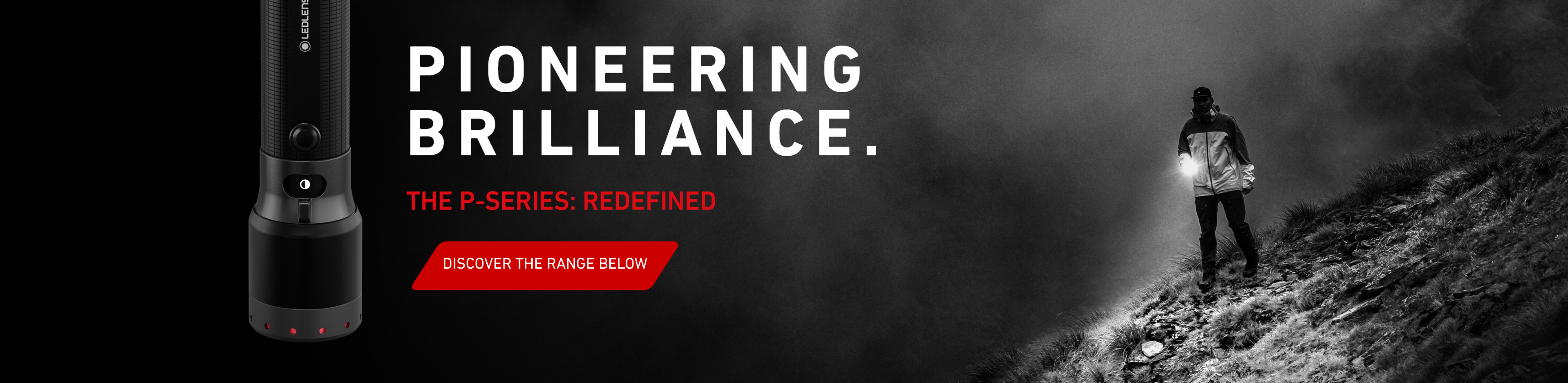 Battery Powered Torches