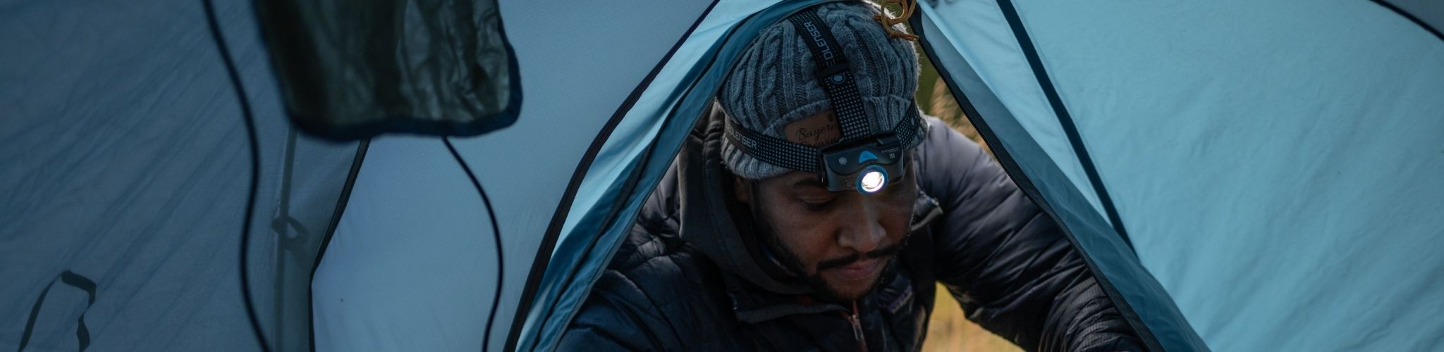 Camping Lights - Lanterns, Head Torches and Torches