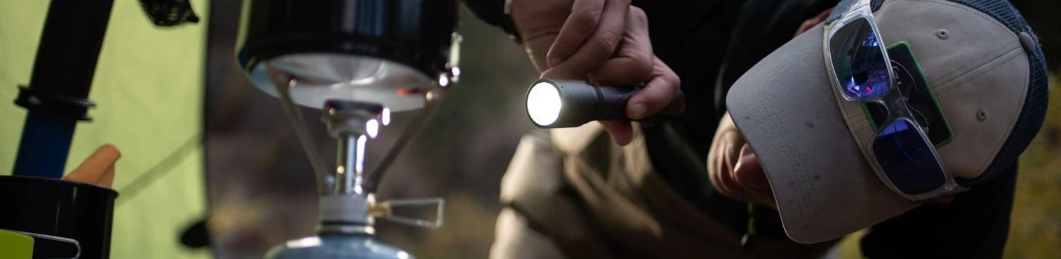 Camping Torches | LedLenser