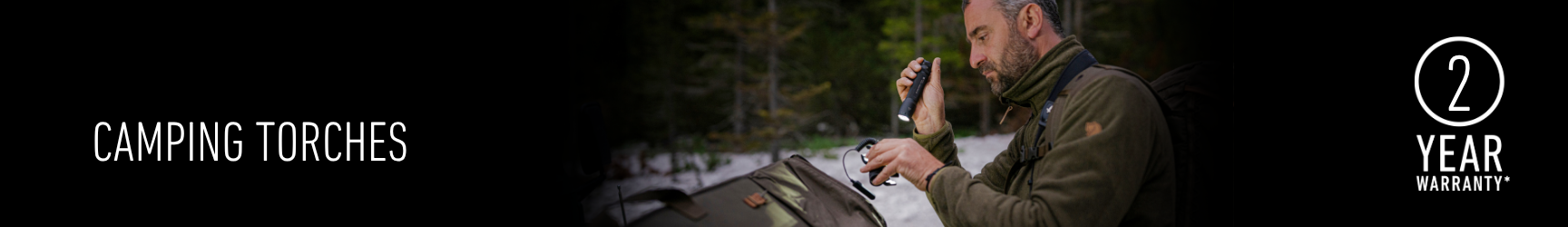 Camping Torches | LedLenser