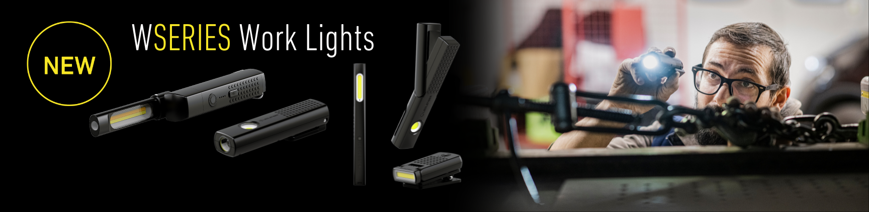 W SERIES INSPECTION LIGHTS