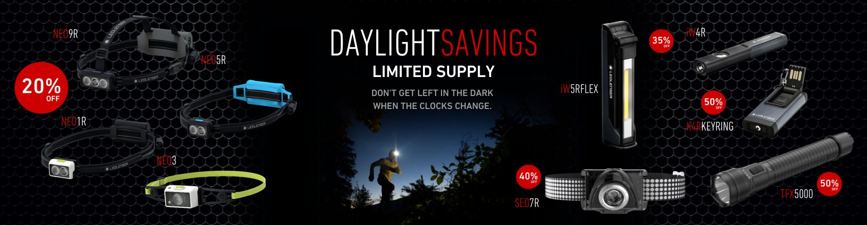 Daylight Savings