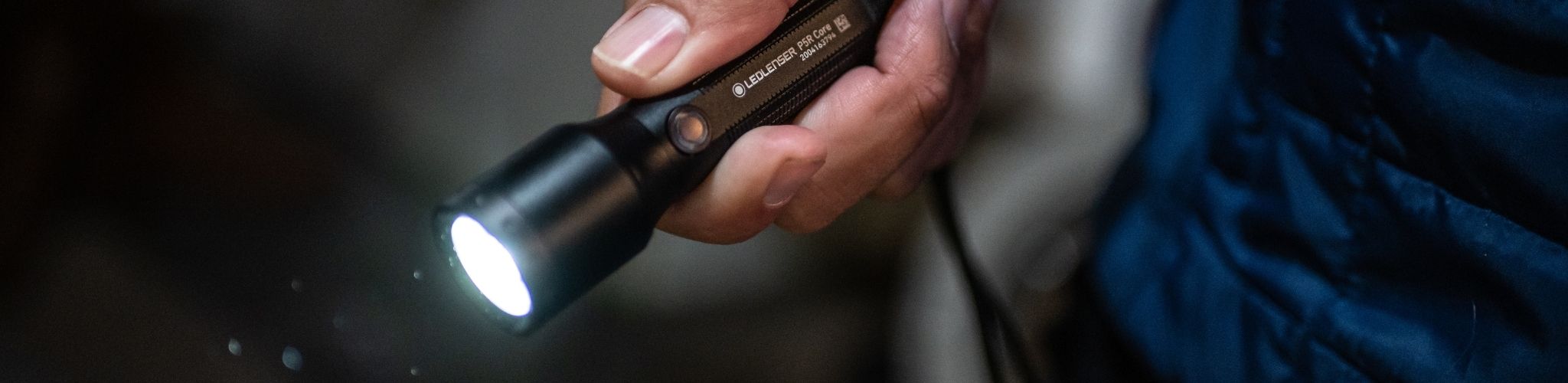 LedLenser Complete Range of Torches, Head Torches and Lights