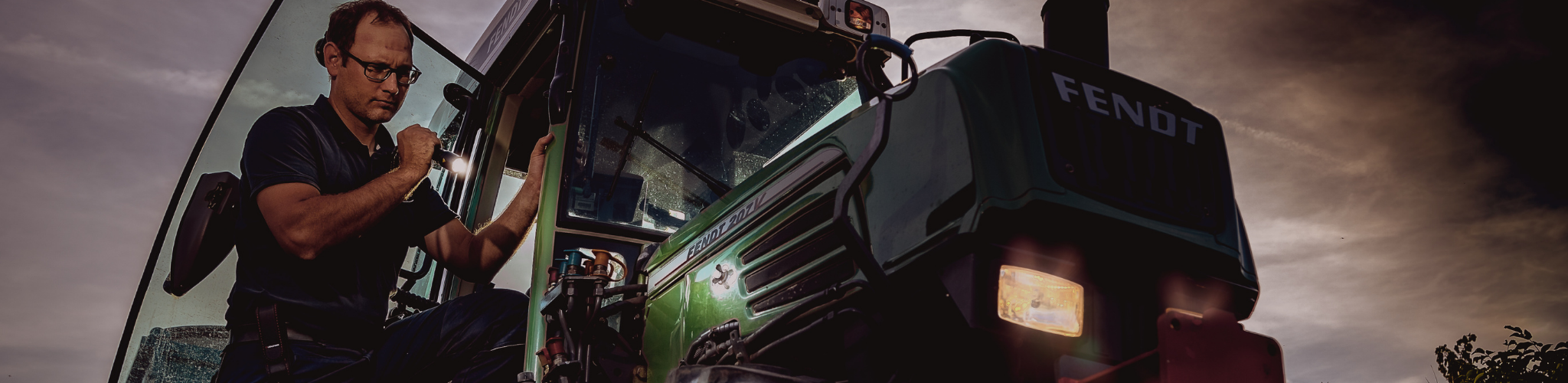 Farm Lights - Torches, Head Torches and Lanterns