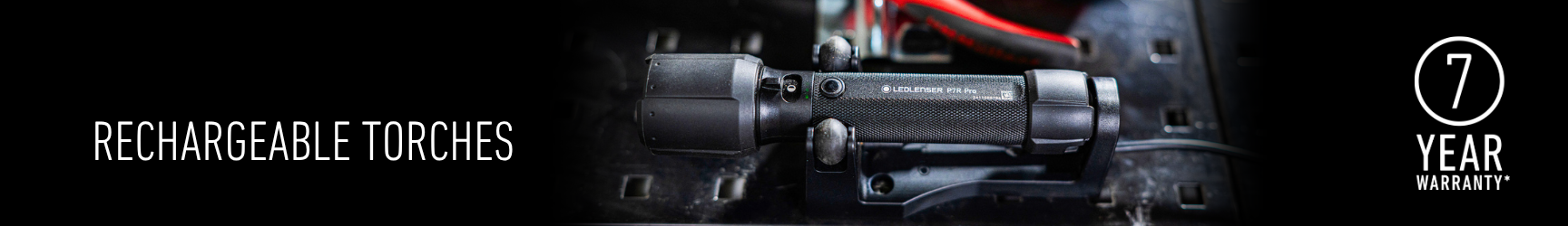 Rechargeable Torches