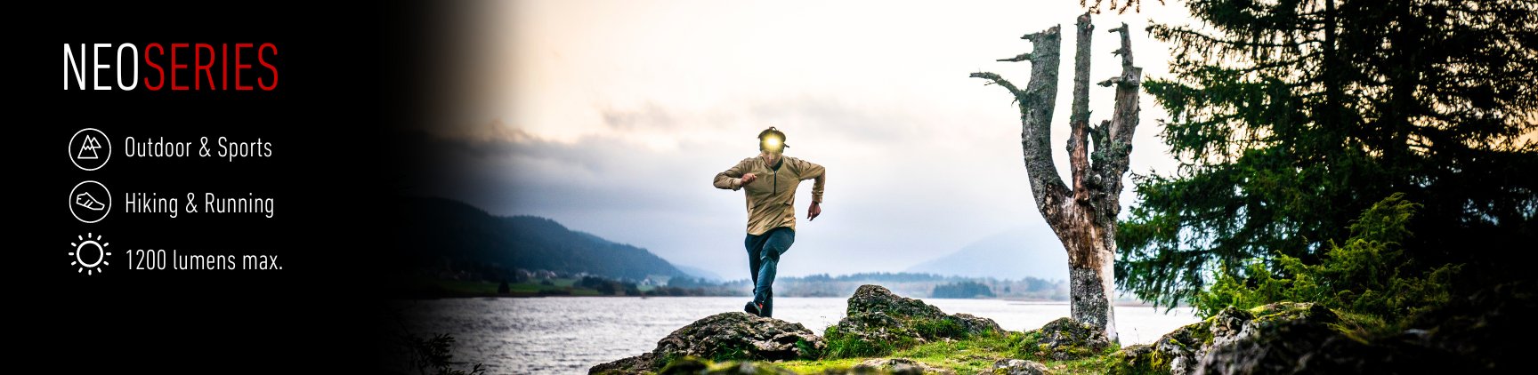 Running Head Torches