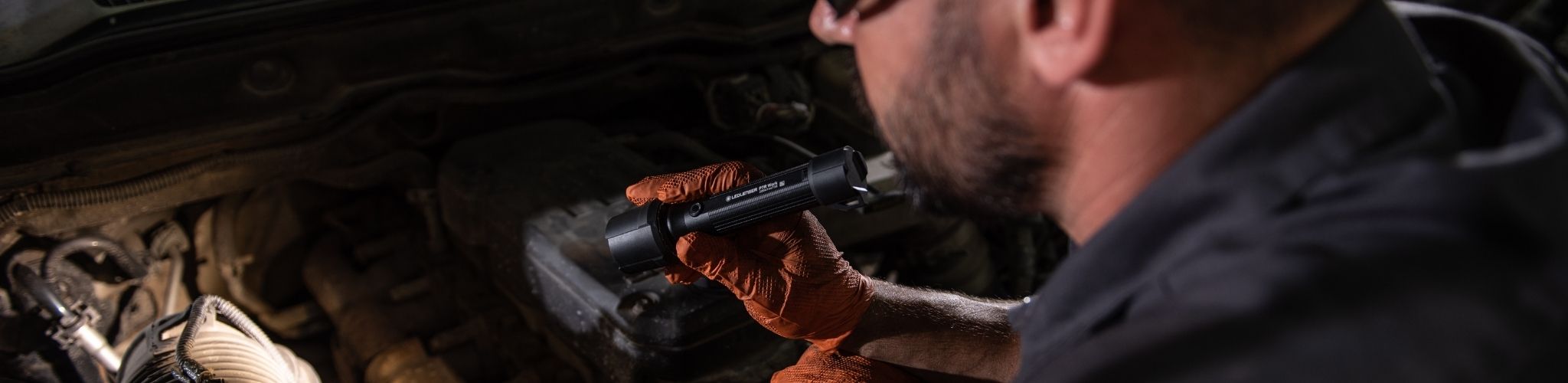 Work Series Flashlights