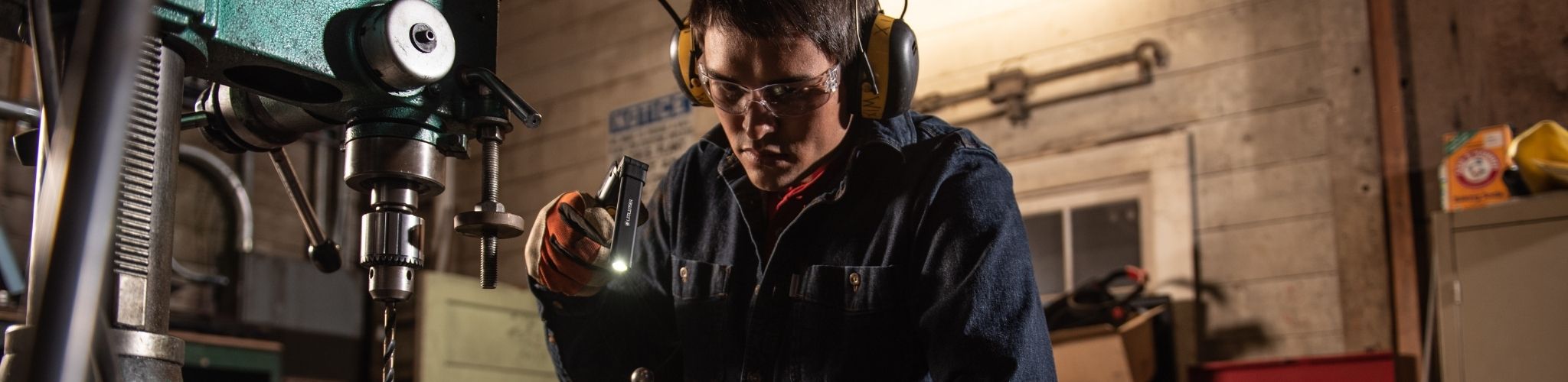 Work Lights by LedLenser