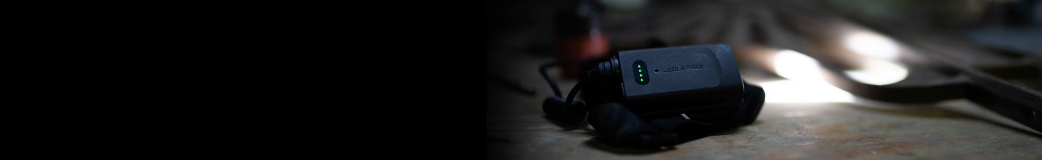 Battery Powered Head Torches