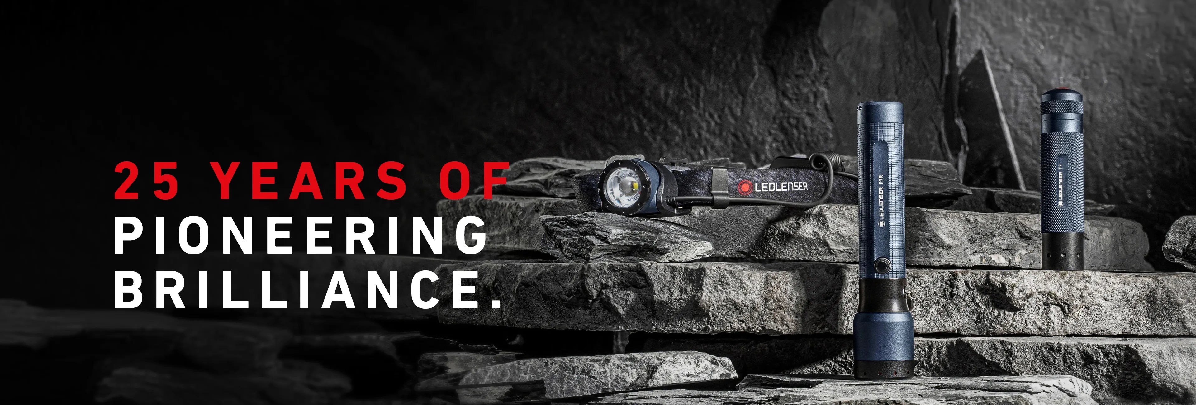 25th Anniversary Limited Edition Lights