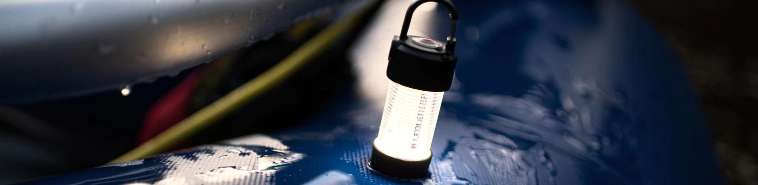 Lanterns - Ledlenser