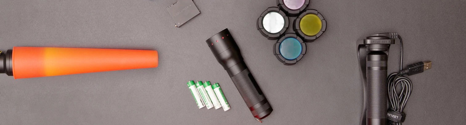 Torch Accessories - Ledlender
