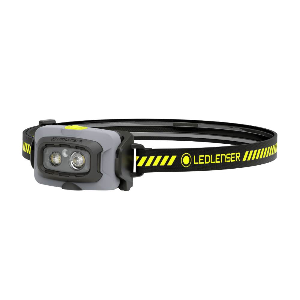 HF4R WORK Rechargeable Head Torch – Ledlenser UK