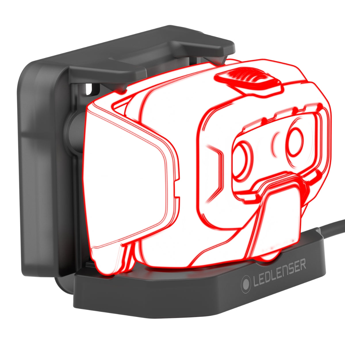 Wall Mount Type D for HF6R