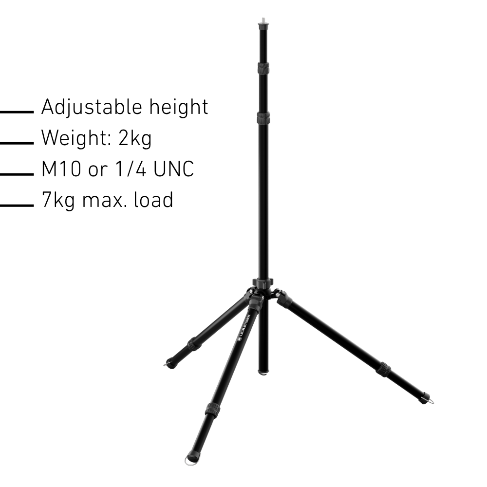 Area Light Tripod Stand 3m