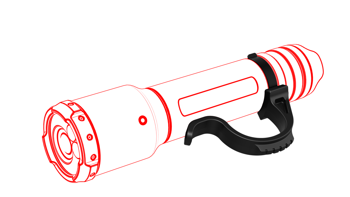 Finger Ring Type A for TAC6R