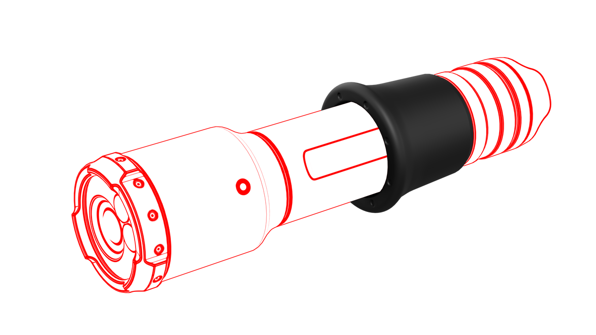 Recoil Ring Type A for TAC6R