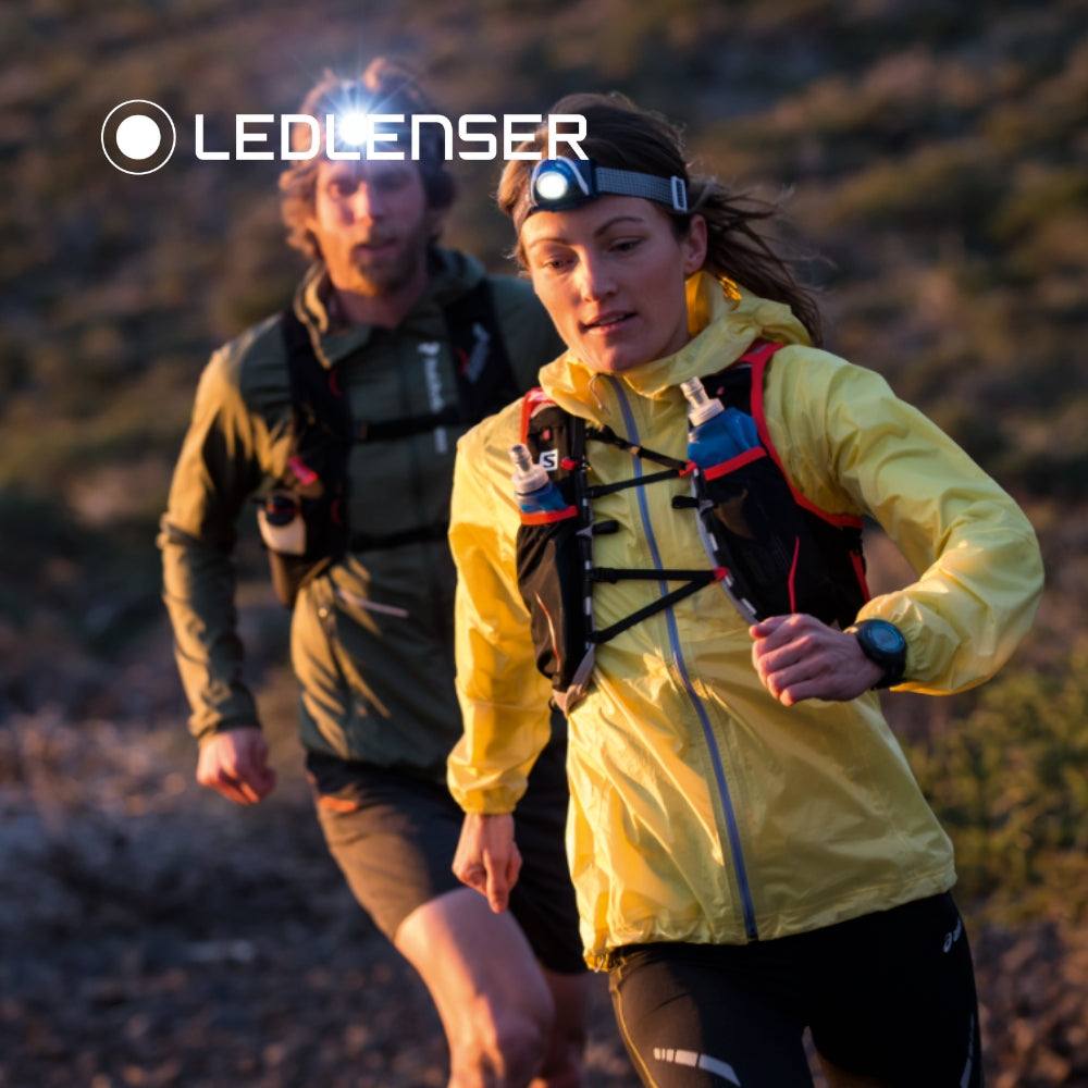 SEO7R Rechargeable Head Torch, 220 Lumens