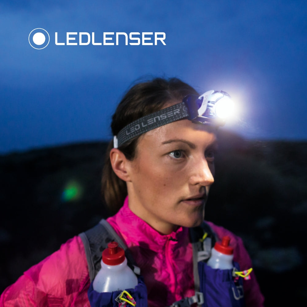 SEO7R Rechargeable Head Torch