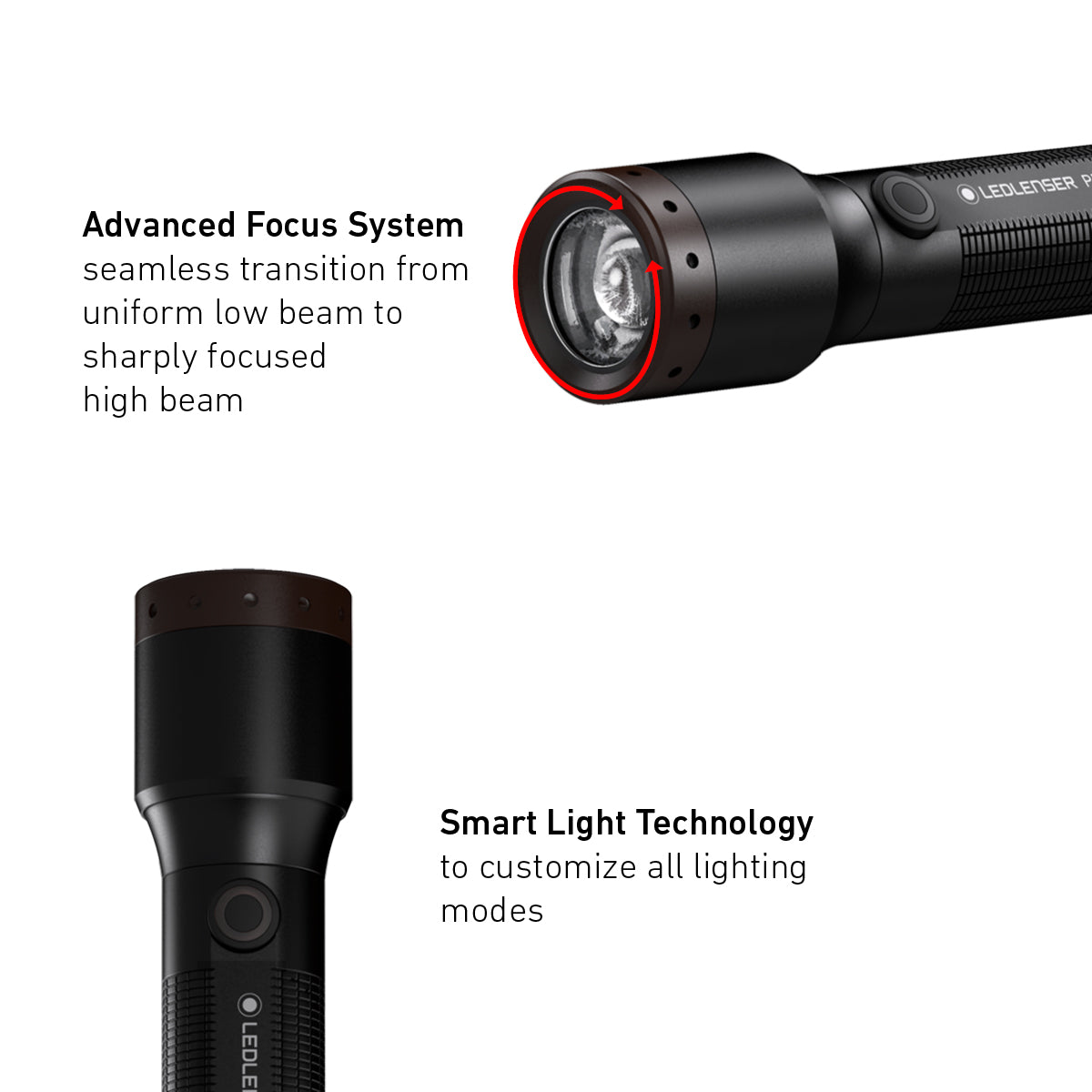 P5R Core Rechargeable Torch