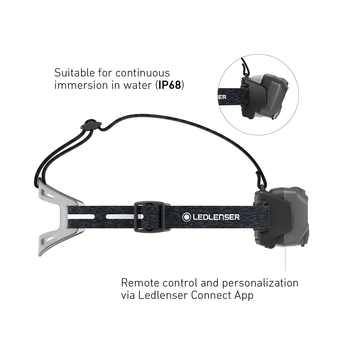 Bluetooth Bundle - HF8R Signature and ML6 Bluetooth Connect Lantern