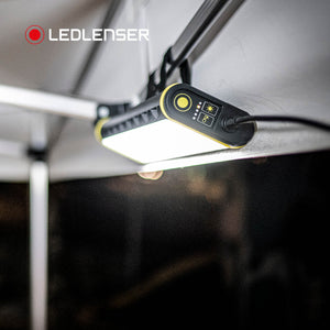 Ledlenser AT10C WORK Wired Task Light | 5000 Lumens | Area Floodlight