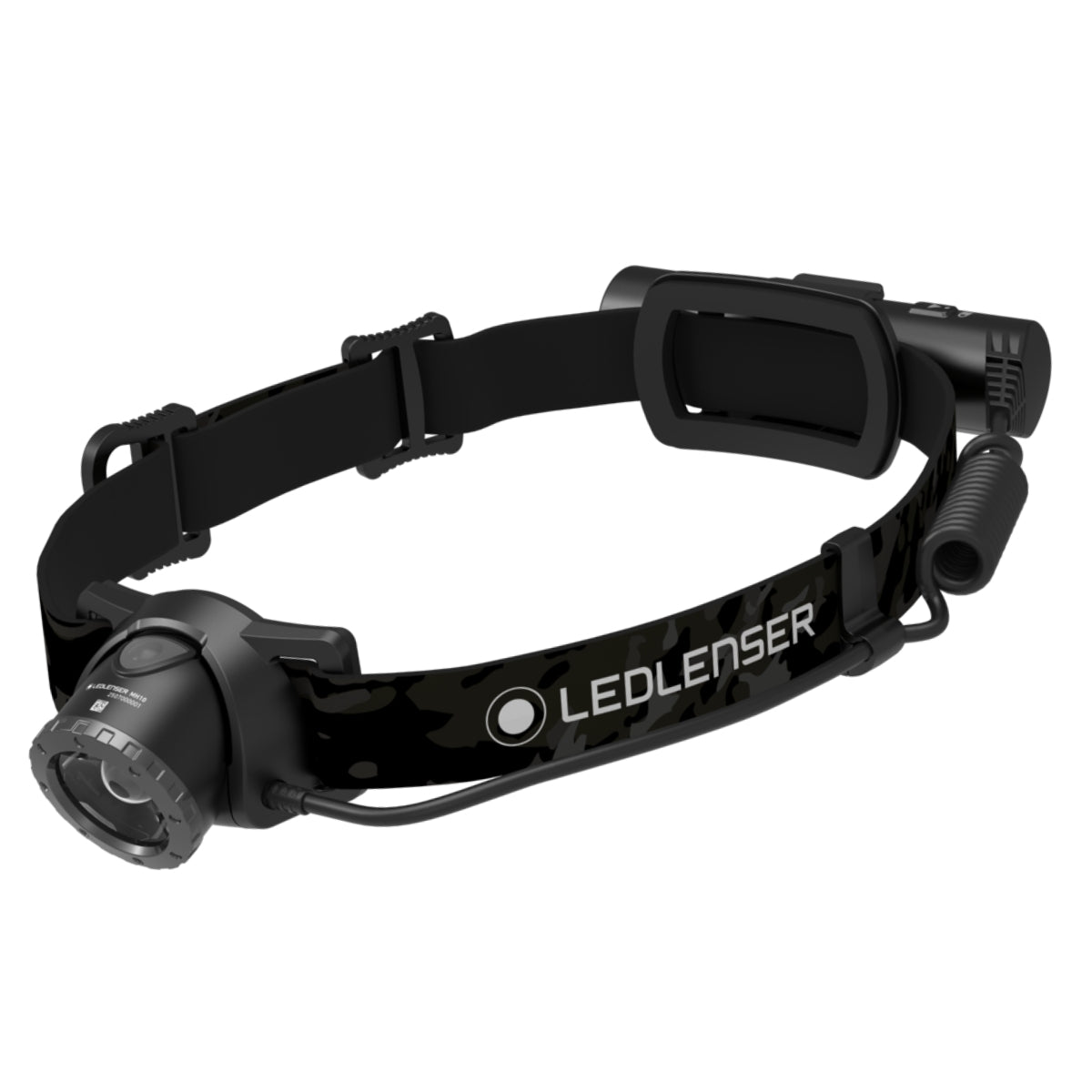 MH10 SE Rechargeable Head Torch Special Edition, 600 Lumens