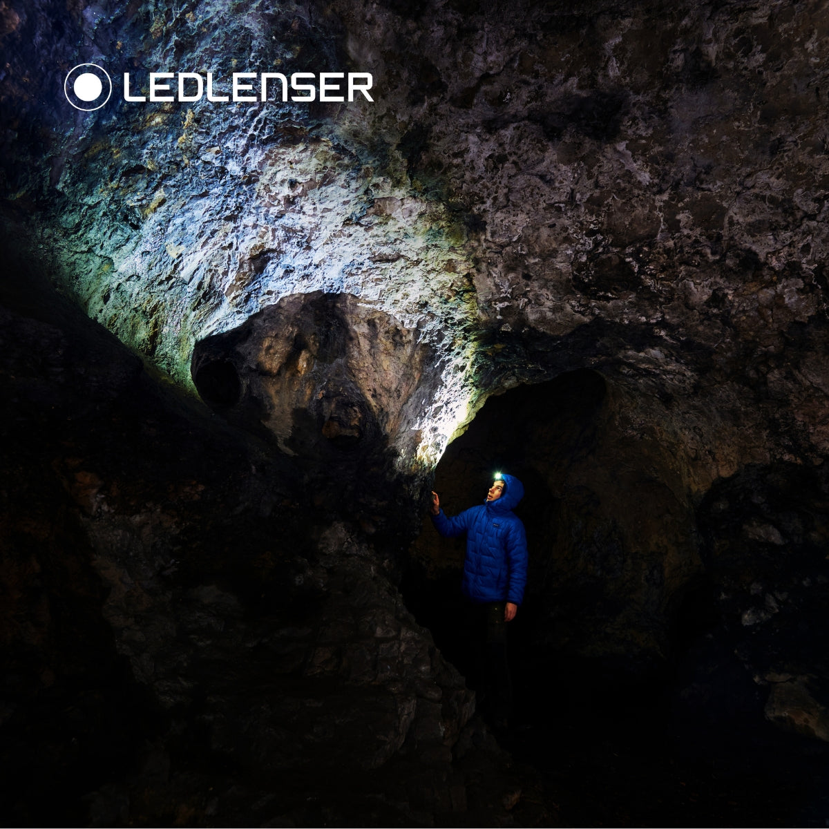 MH10 SE Rechargeable Head Torch Special Edition, 600 Lumens