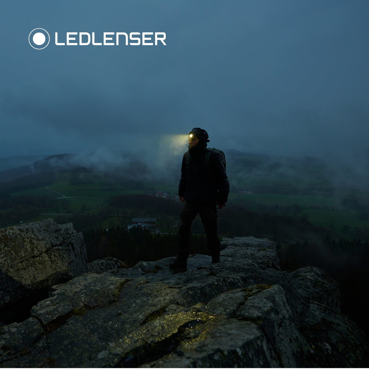 MH10 SE Rechargeable Head Torch Special Edition, 600 Lumens