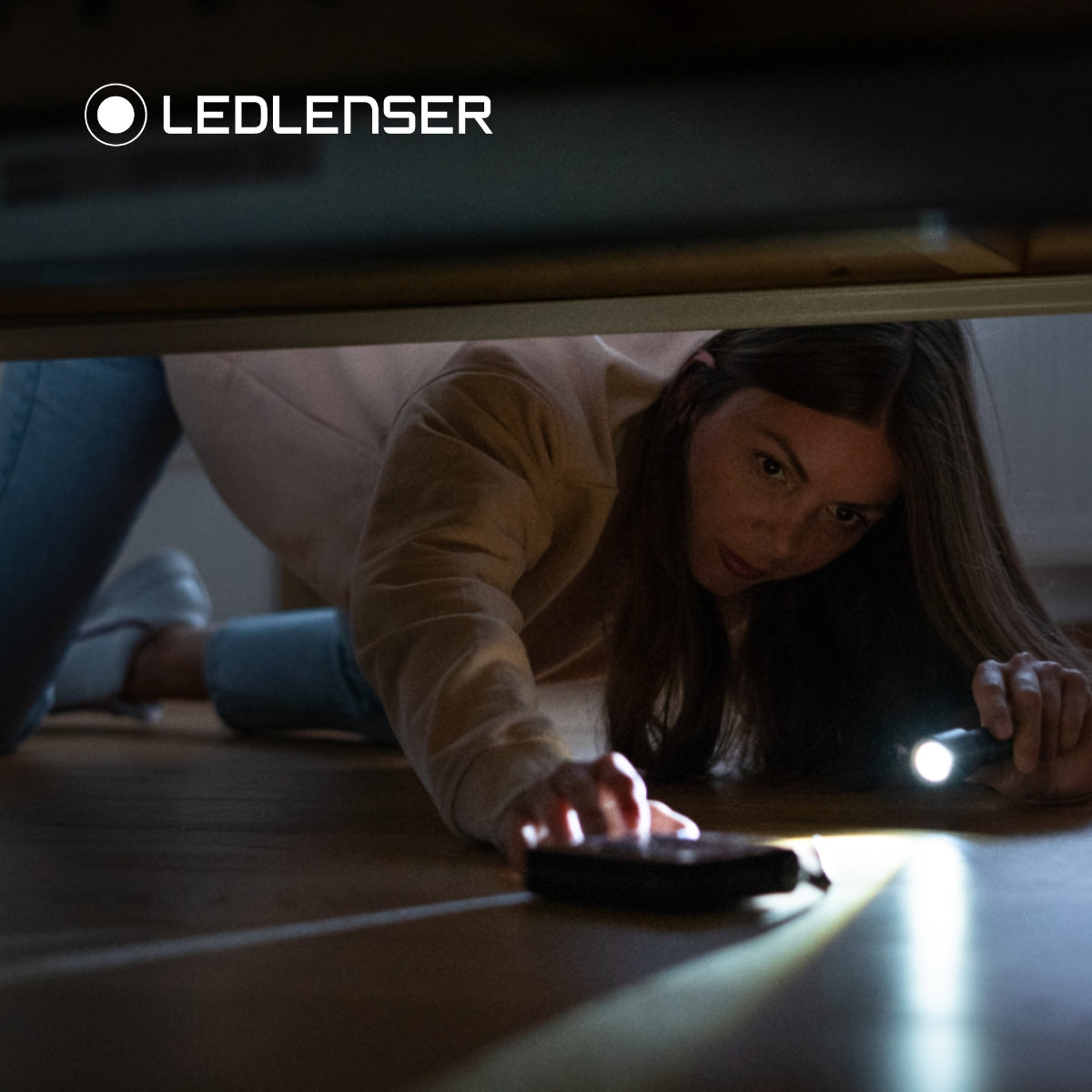 C3R Classic Rechargeable Pocket Torch 2024, 140 Lumens