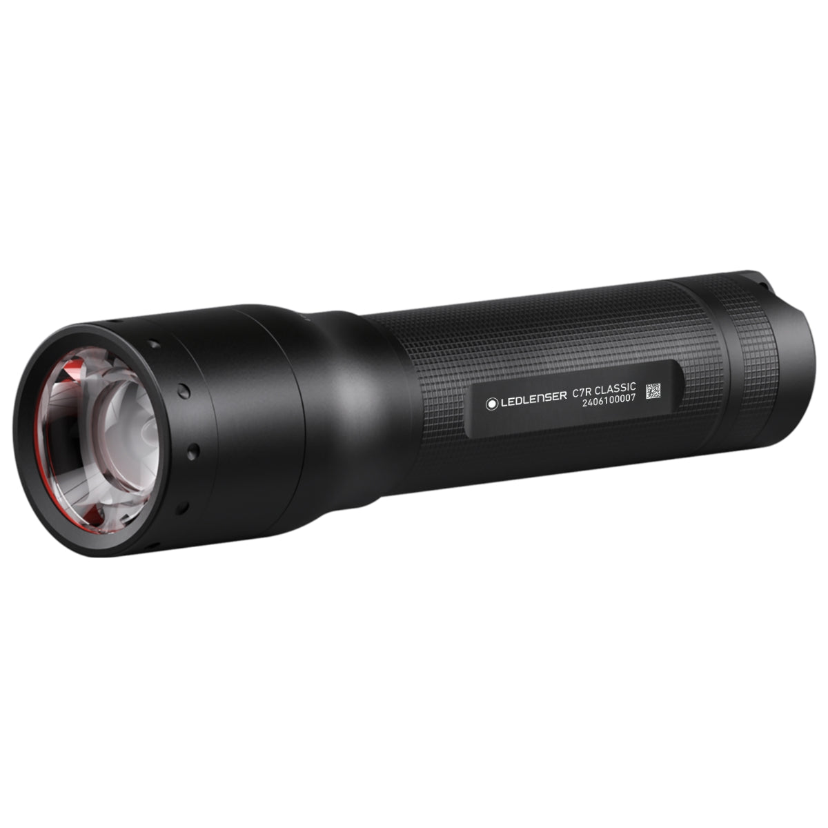 brightest rechargeable flashlight uk Ledlenser C7R Classic Rechargeable Torch, 1000 Lumens