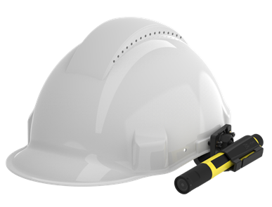 Torch Helmet Mount Type A