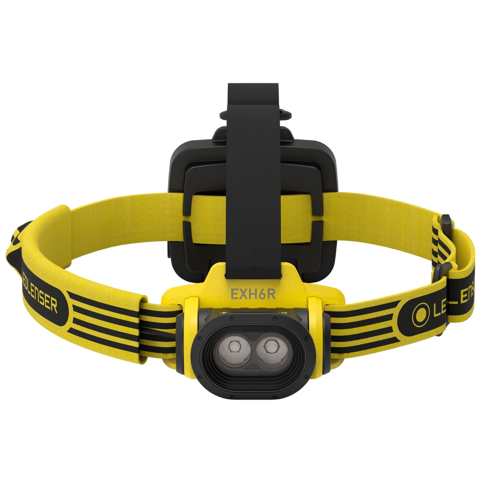 ATEX EXH6R Rechargeable Head Torch Zone 0/21